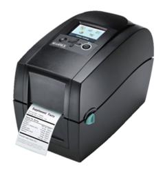 RT200 - малогабаритный термо/термотрансферный принтер штрихкода
